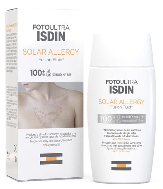 Fotoultra solar allergy spf100