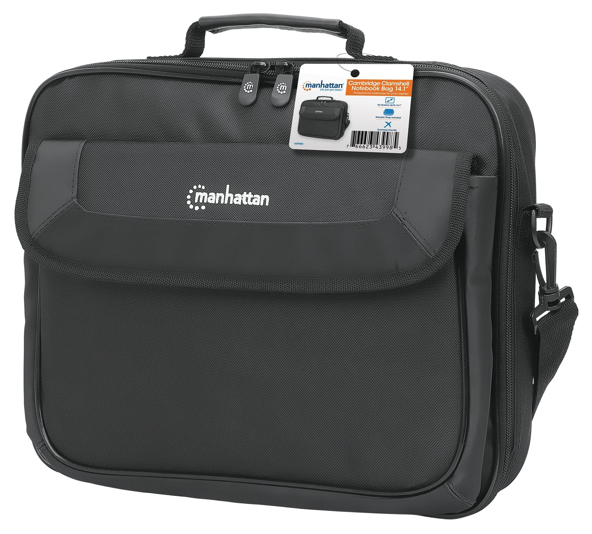 Borsa Notebook Cambridge 14.1'' in Custodie morbide Scontolo.net - Potenza, commercioVirtuoso.it