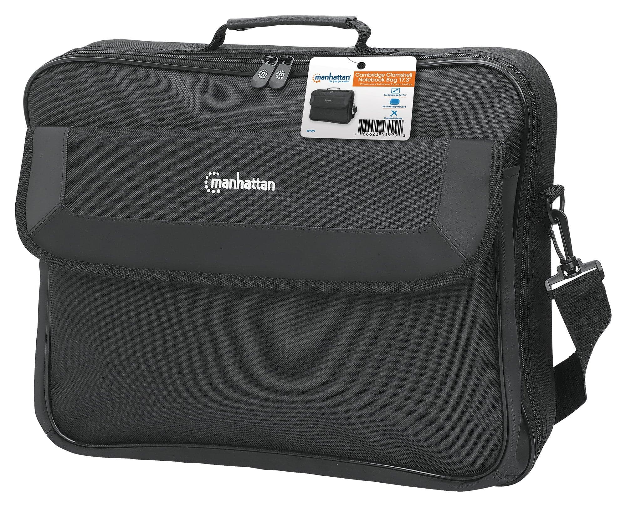 Borsa Notebook Cambridge 17.3'' in Custodie morbide Scontolo.net - Potenza, commercioVirtuoso.it