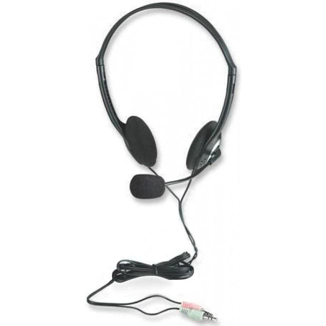 Cuffia stereo con microfono in Cuffie Scontolo.net - Potenza, commercioVirtuoso.it