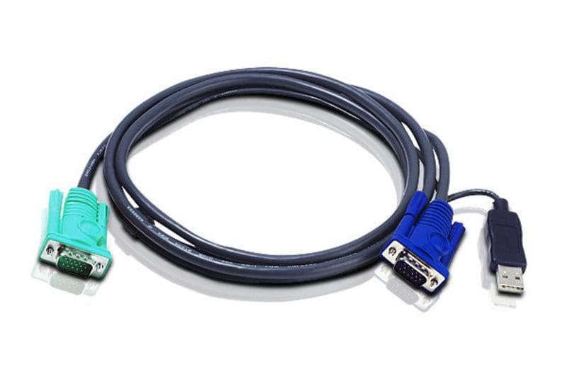 Cavi per Master Switch HDB 15 USB, 2L-5202U in Caricabatterie Scontolo.net - Potenza, commercioVirtuoso.it