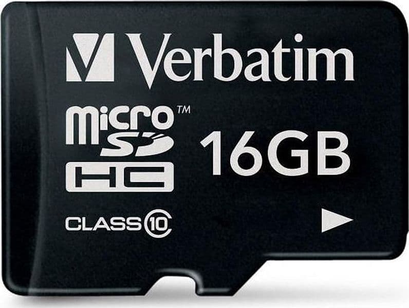 Memoria Micro SDHC 16 Gb - Classe 10 in  Scontolo.net - Potenza, commercioVirtuoso.it