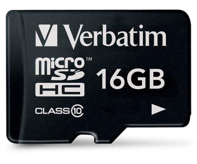 Memoria Micro SDHC 16 Gb - Classe 10 in  Scontolo.net - Potenza, commercioVirtuoso.it