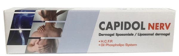 Capidol nerv dermogel 50ml in Gel Clubfarma - Melilli, commercioVirtuoso.it