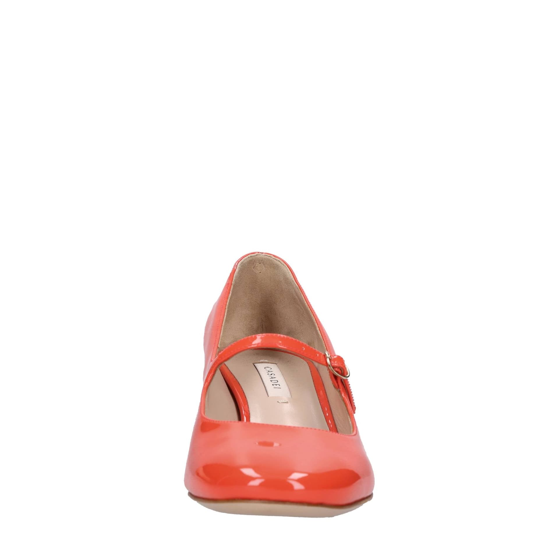Casadei Scarpe con Tacco Arancio da donna in Scarpe col tacco Drestige - Casamassima, commercioVirtuoso.it
