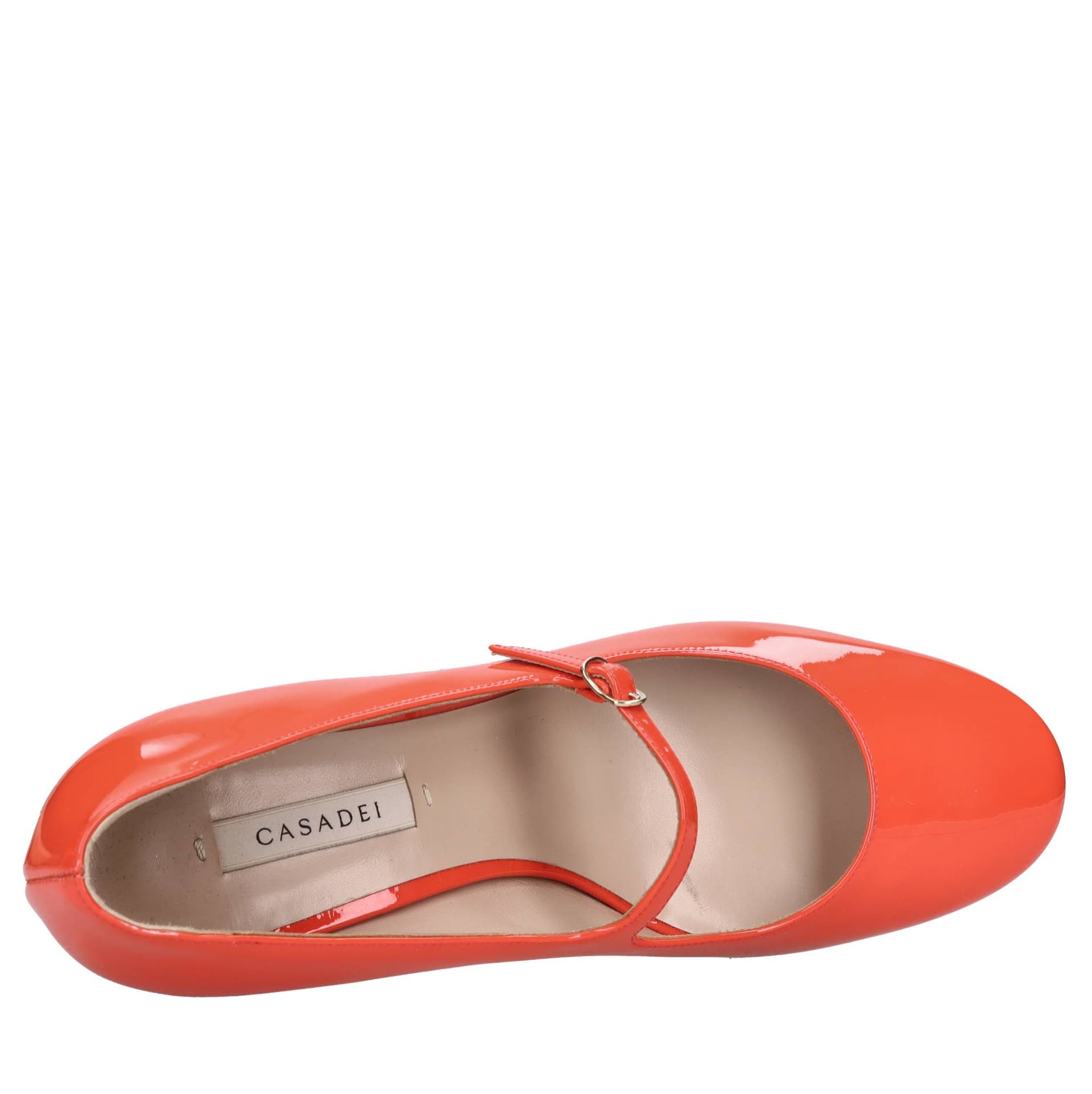 Casadei Scarpe con Tacco Arancio da donna in Scarpe col tacco Drestige - Casamassima, commercioVirtuoso.it