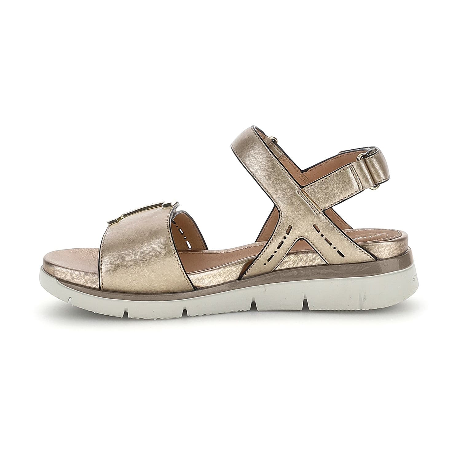 Stonefly sandali donna Elody 24 pelle laminato 223658 in prodotto Teresi Calzature - Marsala, commercioVirtuoso.it