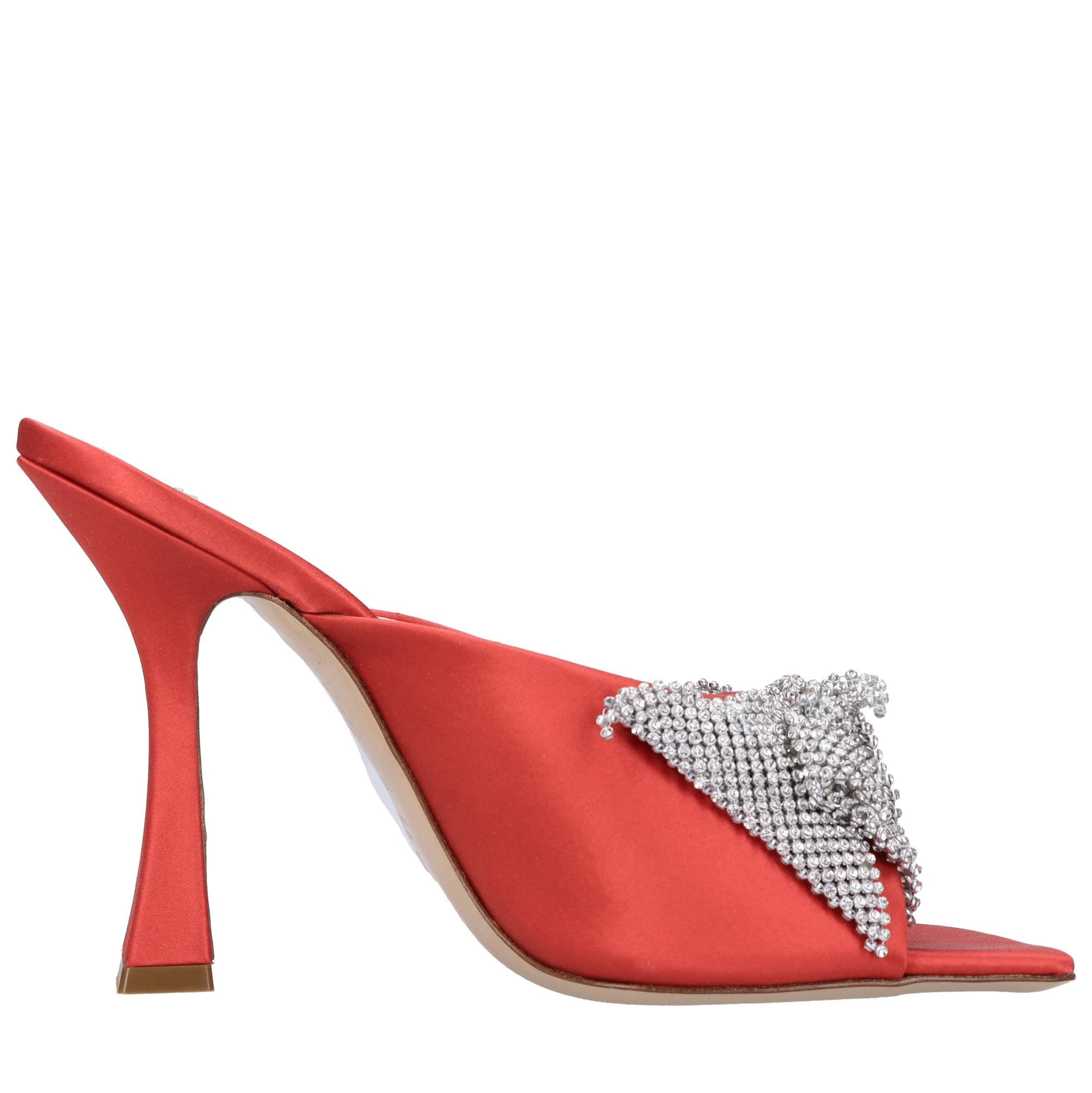 Casadei Sandali Rosso da donna in Sandali moda Drestige - Casamassima, commercioVirtuoso.it