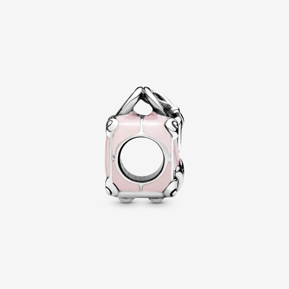 Pandora Charm Valigia rosa in Bead Charm Alba Gioielli - Casoria, commercioVirtuoso.it