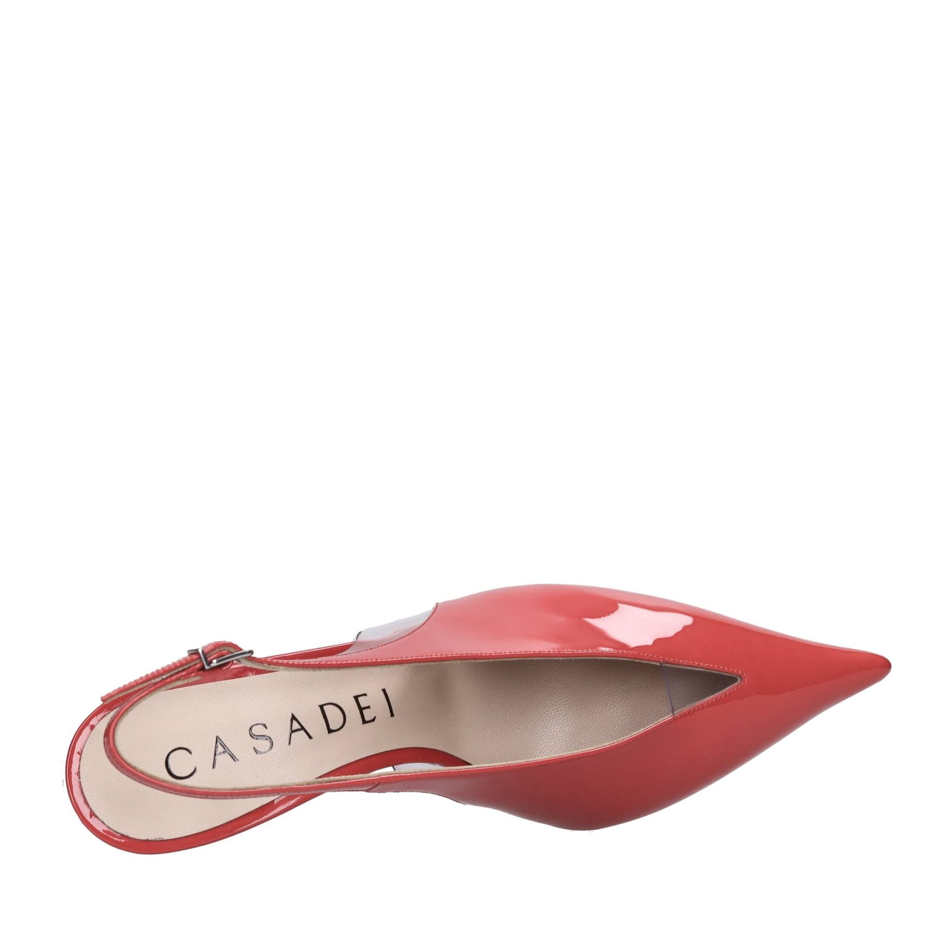 Casadei Scarpe con Tacco Rosso da donna in Scarpe col tacco Drestige - Casamassima, commercioVirtuoso.it