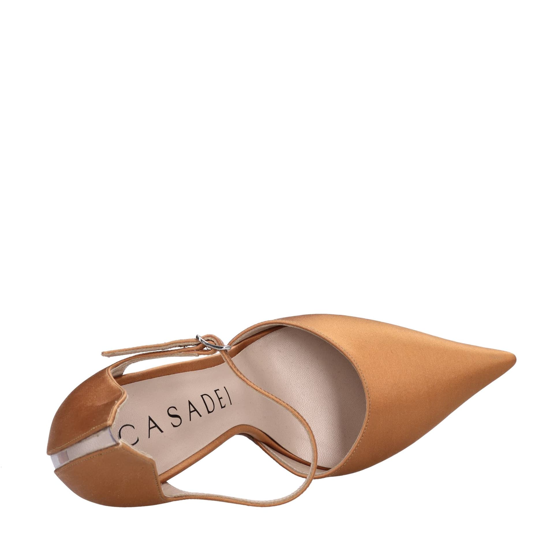 Casadei Scarpe con Tacco Arancio da donna in Scarpe col tacco Drestige - Casamassima, commercioVirtuoso.it