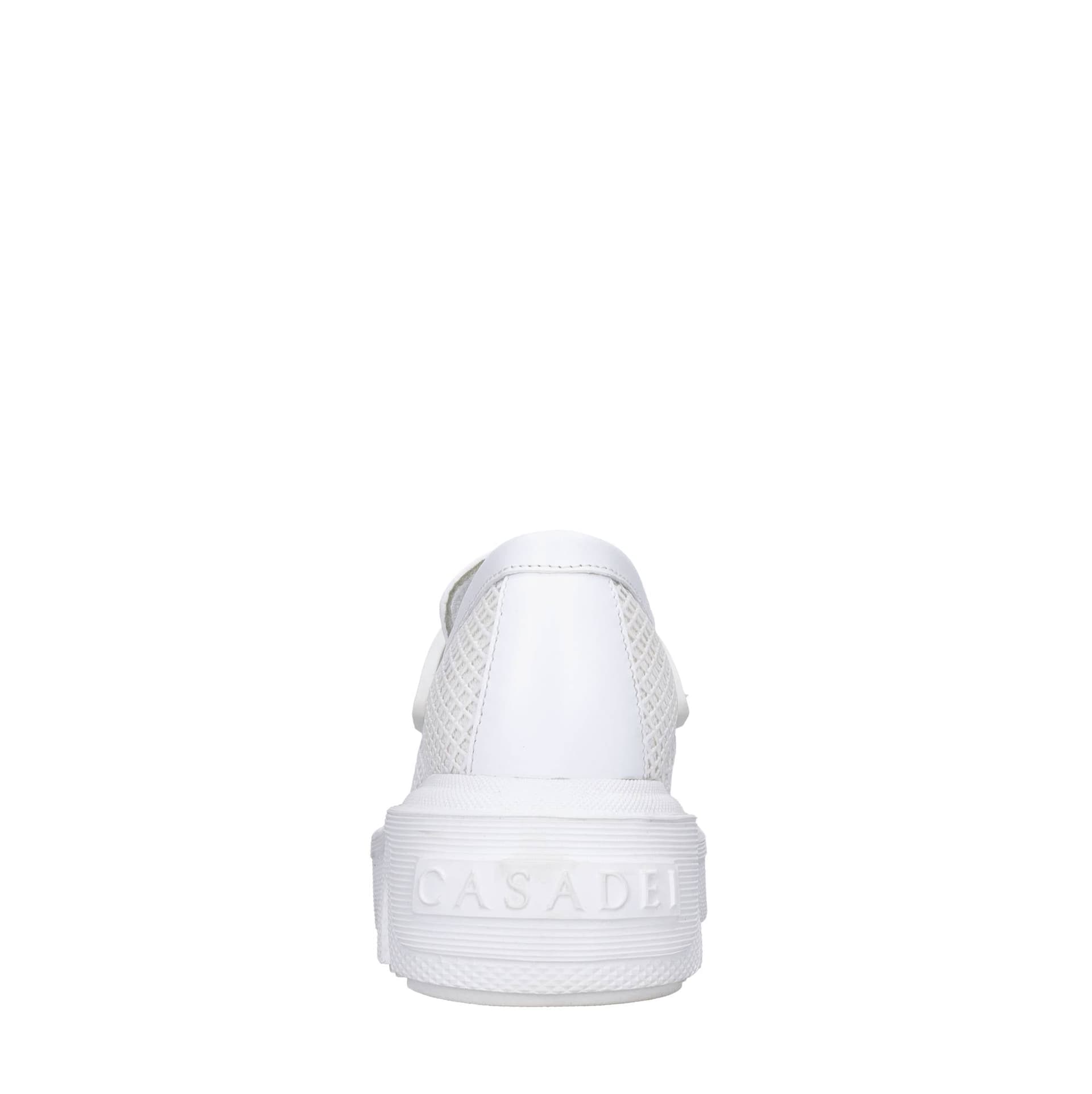 Casadei Scarpe basse Bianco da donna in Sneaker casual Drestige - Casamassima, commercioVirtuoso.it