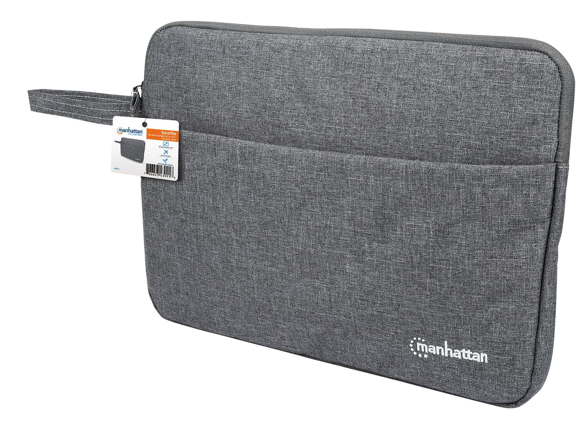 Custodia per Notebook 14.5'' Seattle Grigio in Custodie morbide Scontolo.net - Potenza, commercioVirtuoso.it