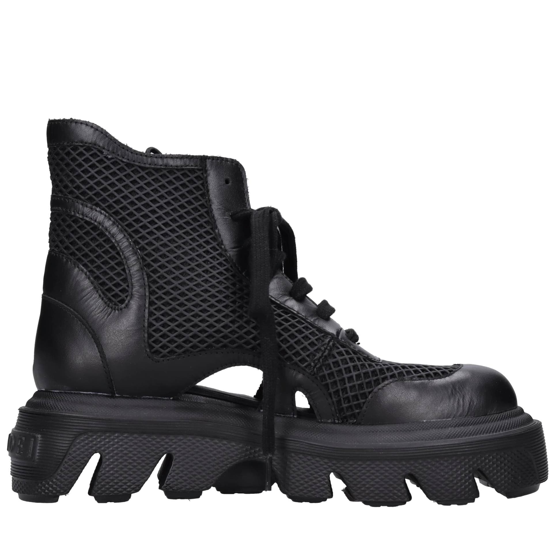 Casadei Sneakers Nero da donna in Sneaker casual Drestige - Casamassima, commercioVirtuoso.it