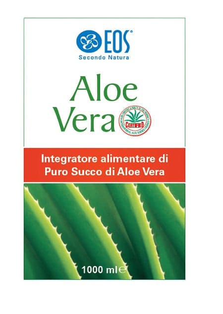 Aloe vera succo gel 1000ml in Aloe vera Clubfarma - Melilli, commercioVirtuoso.it