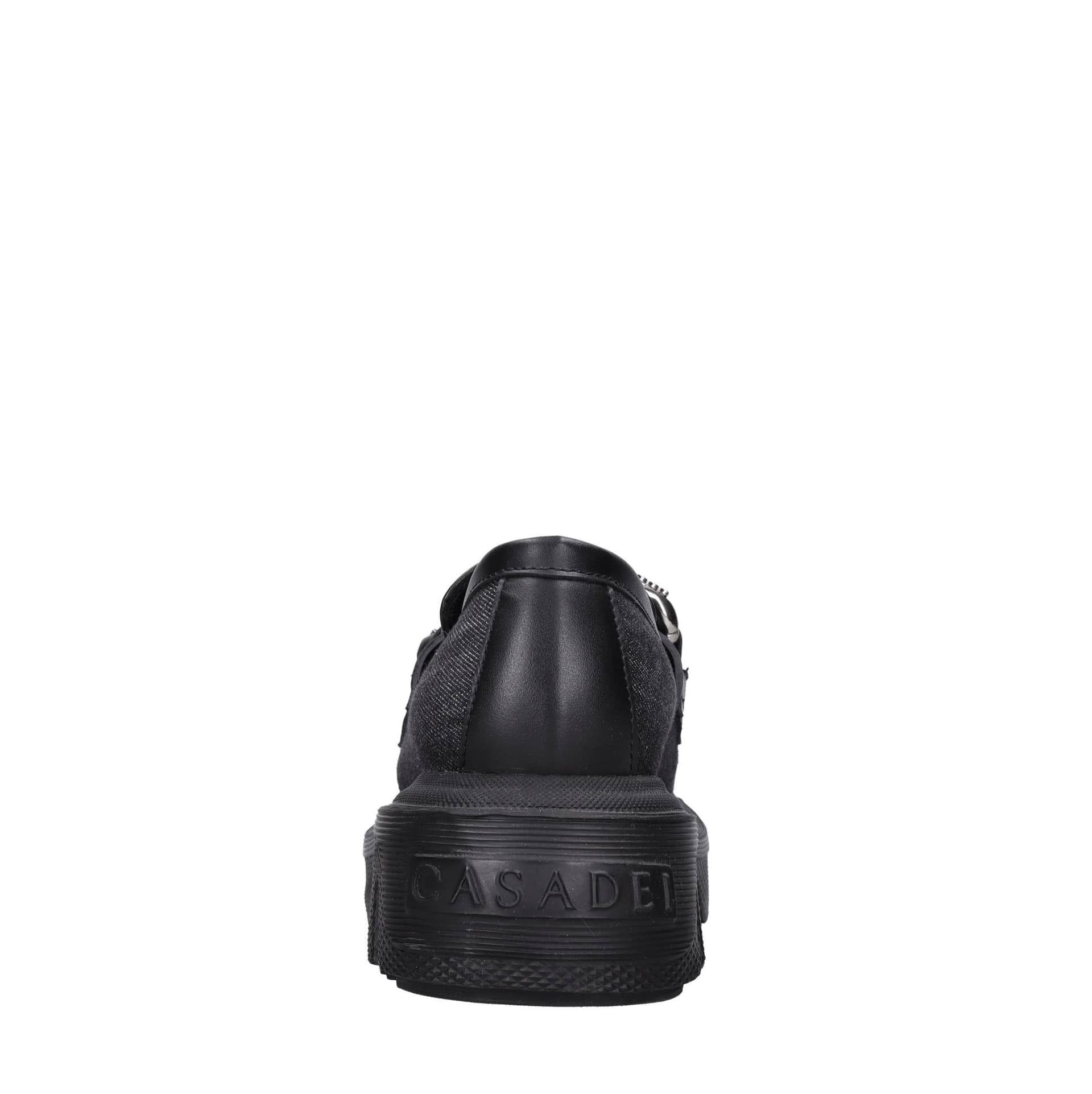 Casadei Scarpe basse Nero da donna in Scarpe col tacco Drestige - Casamassima, commercioVirtuoso.it