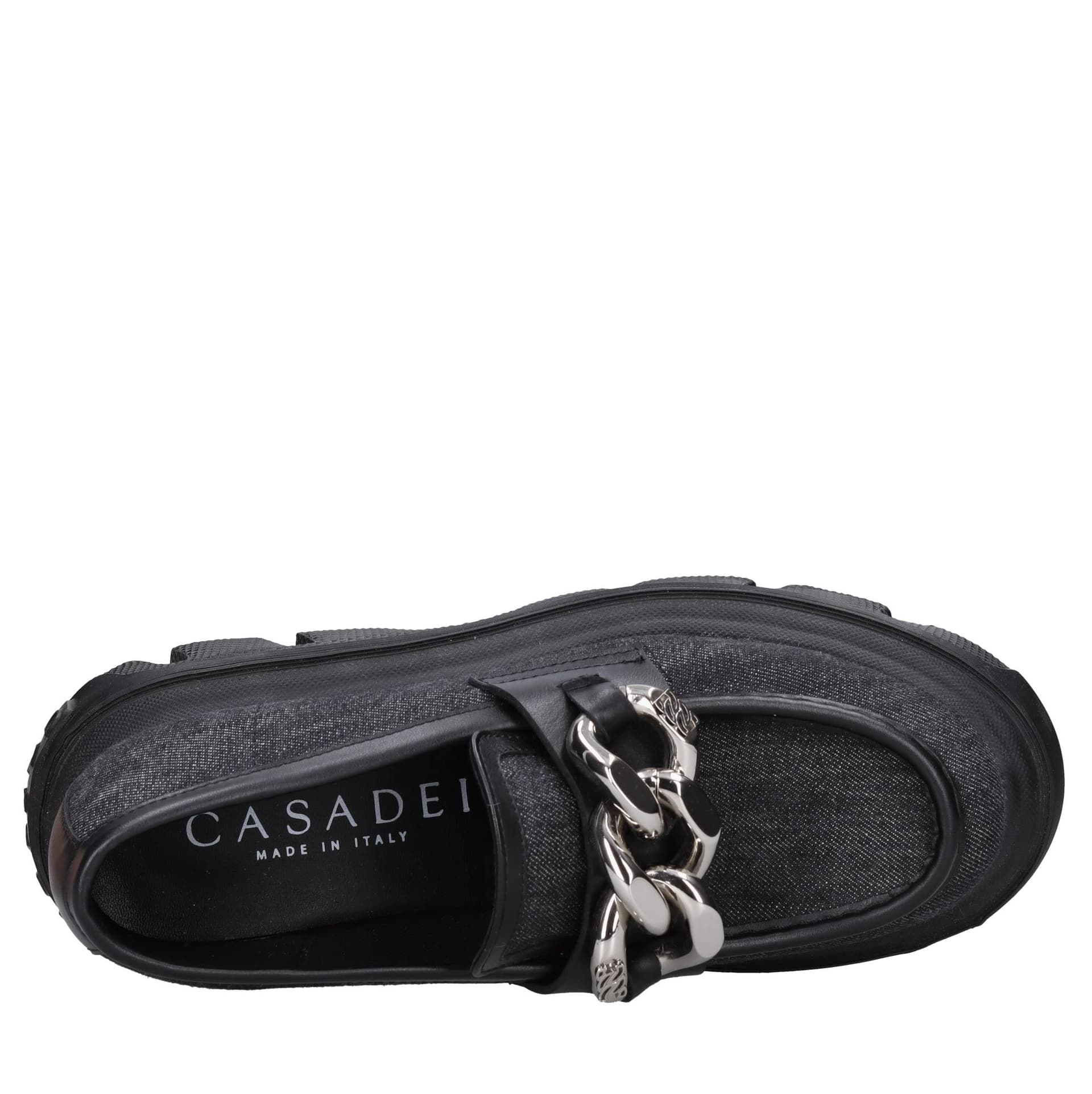Casadei Scarpe basse Nero da donna in Scarpe col tacco Drestige - Casamassima, commercioVirtuoso.it