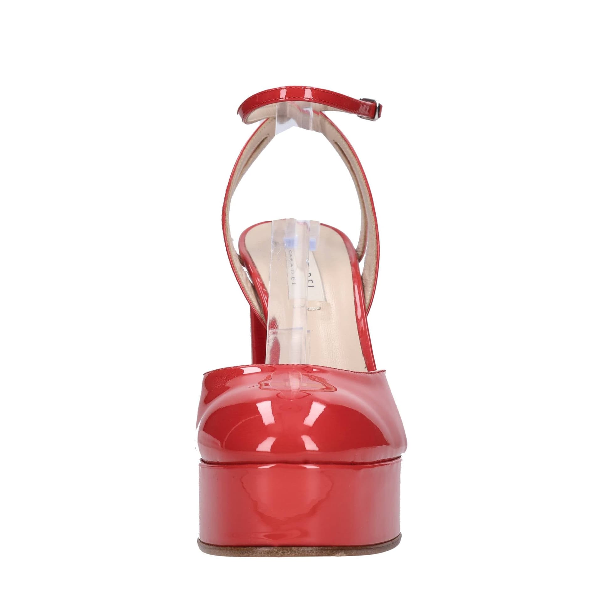 Casadei Scarpe con Tacco Rosso da donna in Scarpe col tacco Drestige - Casamassima, commercioVirtuoso.it