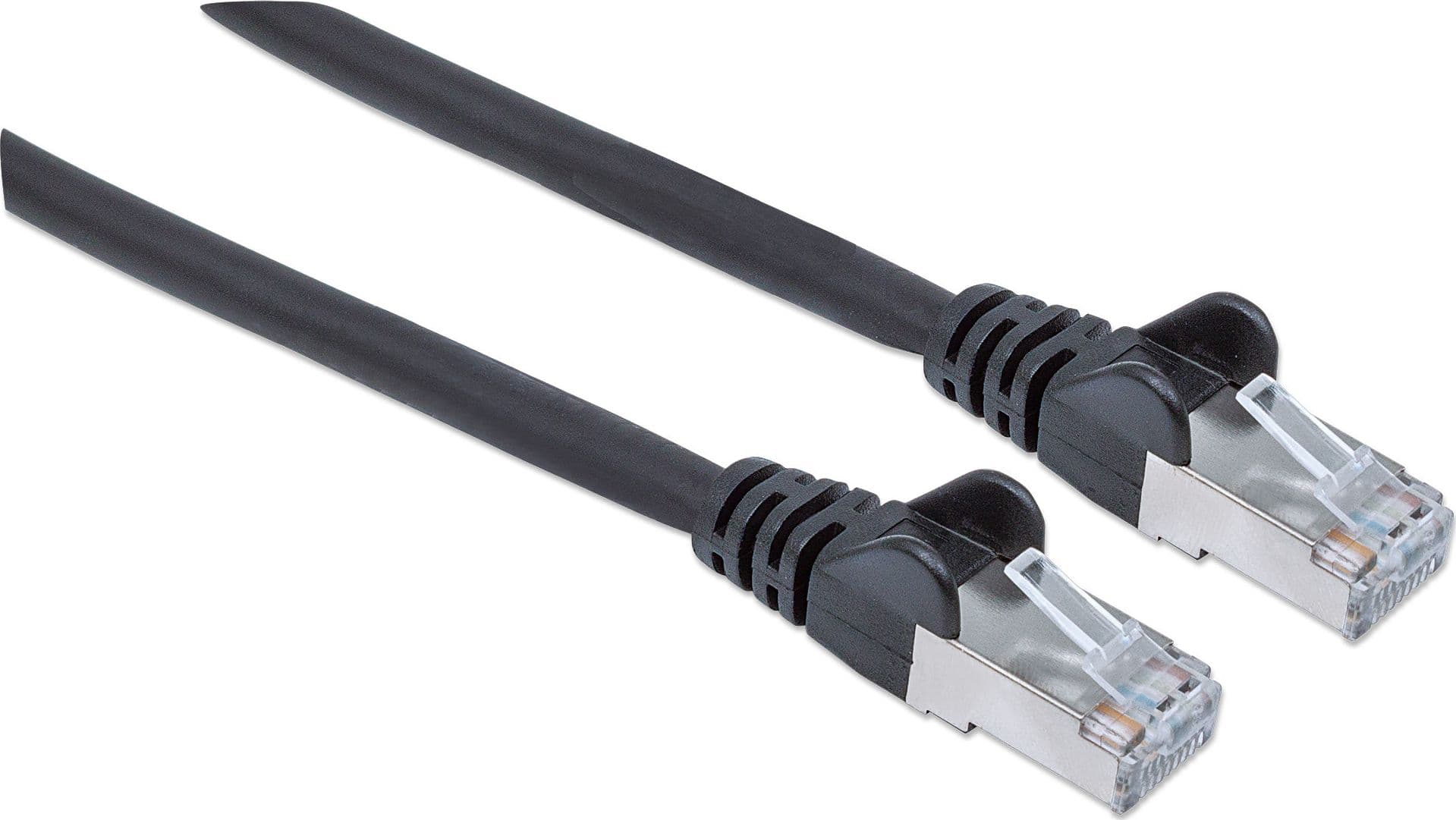 Cavo Patch Cat.7 Plug RJ45 6A S/FTP LSZH 20m Nero in Cavi Ethernet Scontolo.net - Potenza, commercioVirtuoso.it