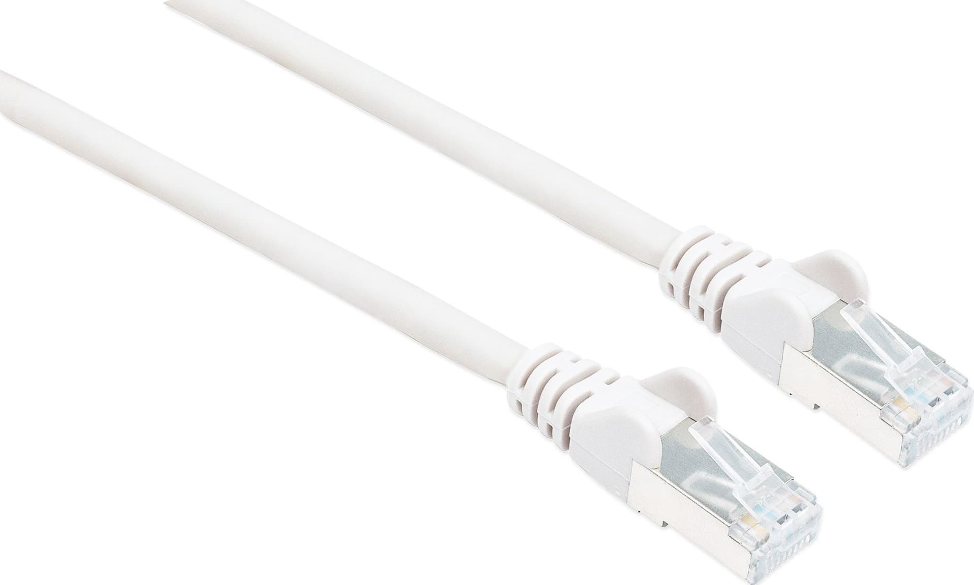 Cavo Patch Cat.7 Plug RJ45 6A S/FTP LSZH 5m Bianco in Cavi Ethernet Scontolo.net - Potenza, commercioVirtuoso.it