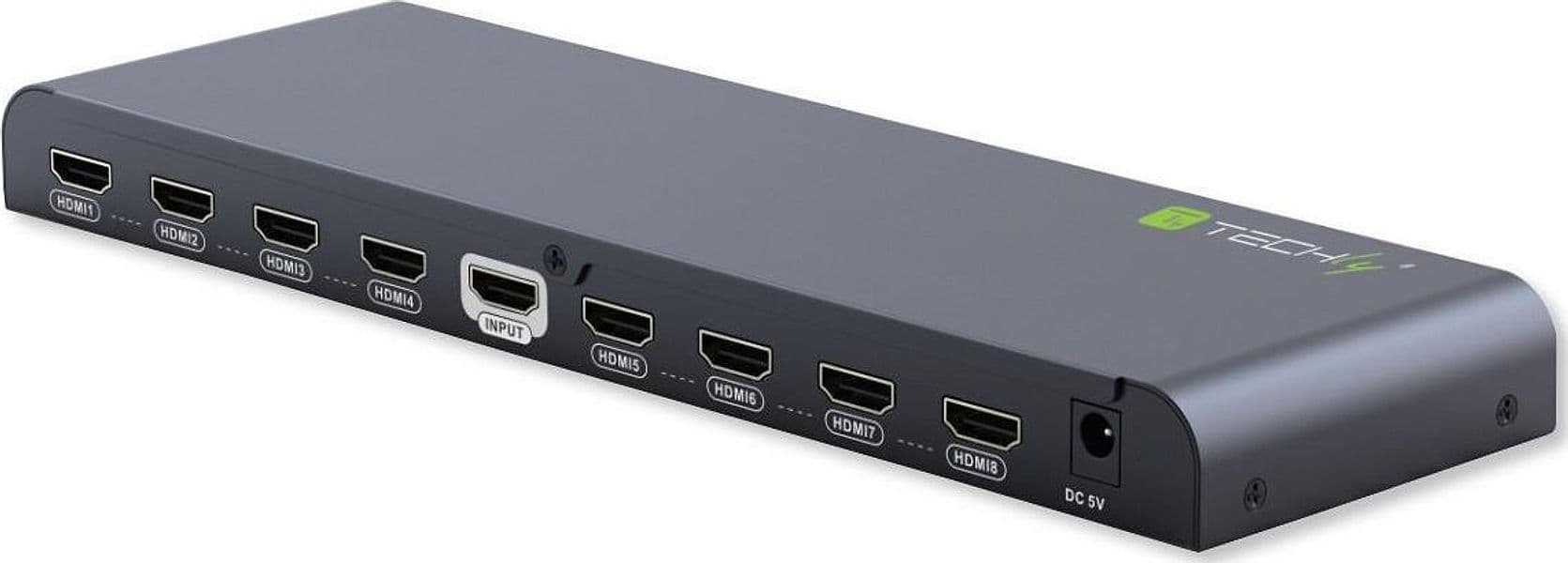 Splitter HDMI2.0 4K UHD 3D 8 vie in Splitter Scontolo.net - Potenza, commercioVirtuoso.it