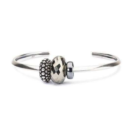 Trollbeads - Bangle M in Bracciali Alba Gioielli - Casoria, commercioVirtuoso.it