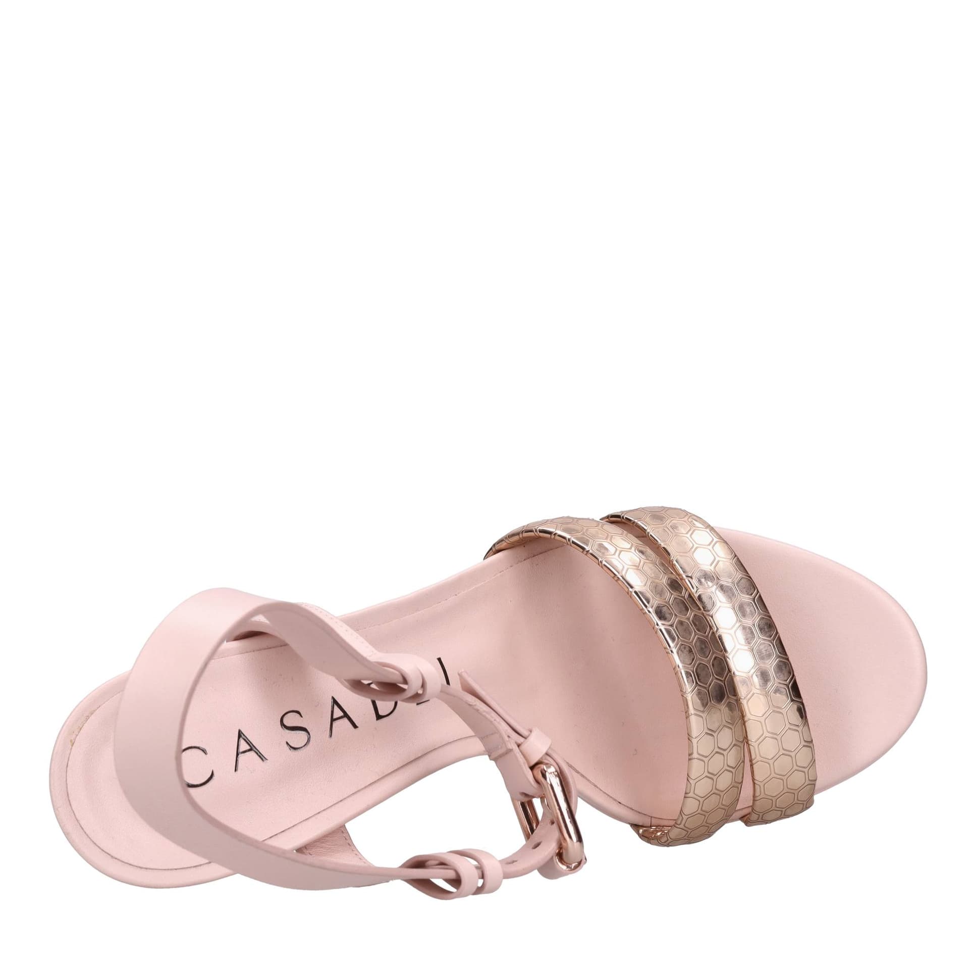 Casadei Sandali Rosa da donna in Sandali moda Drestige - Casamassima, commercioVirtuoso.it