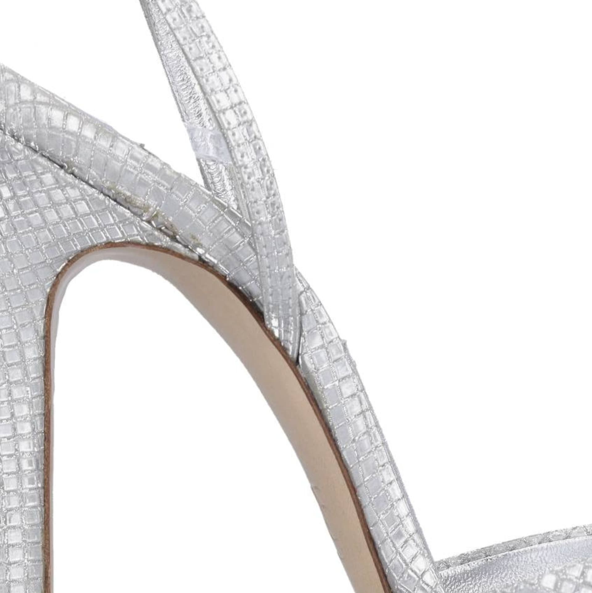 Casadei Sandali Argento da donna in Sandali moda Drestige - Casamassima, commercioVirtuoso.it