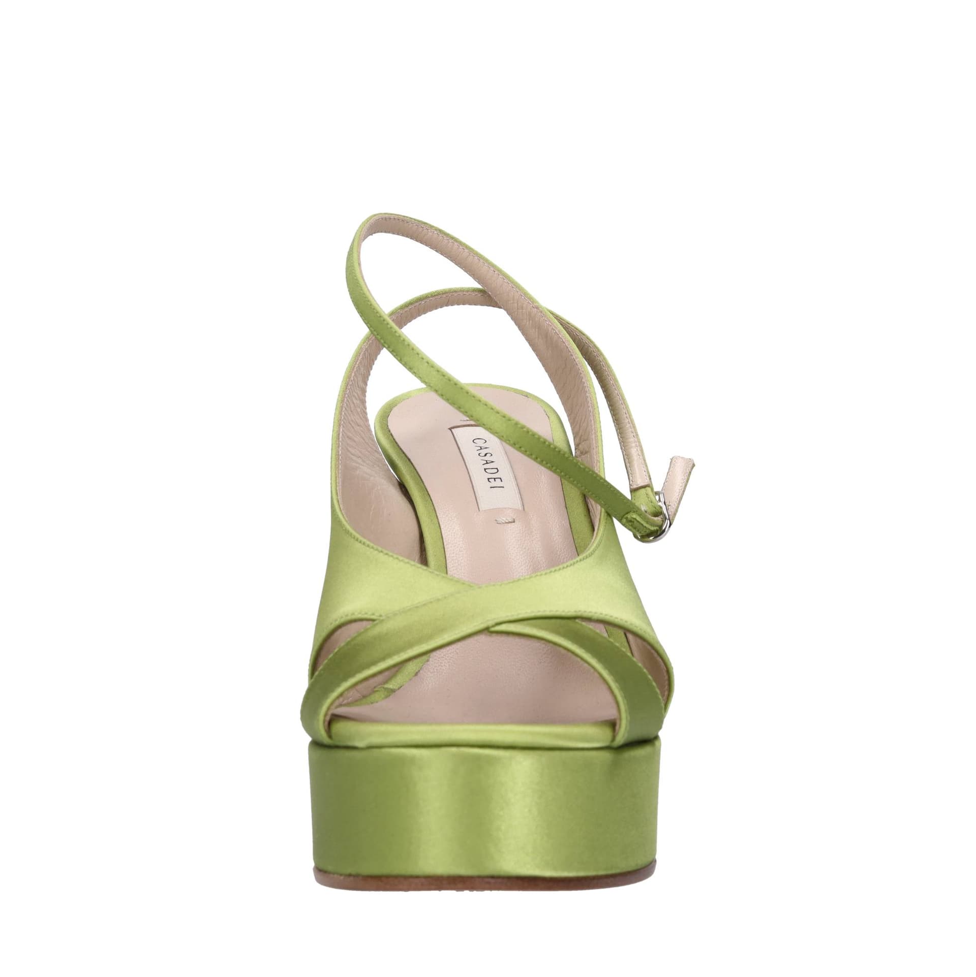 Casadei Sandali Verde da donna in Infradito e ciabatte da spiaggia Drestige - Casamassima, commercioVirtuoso.it