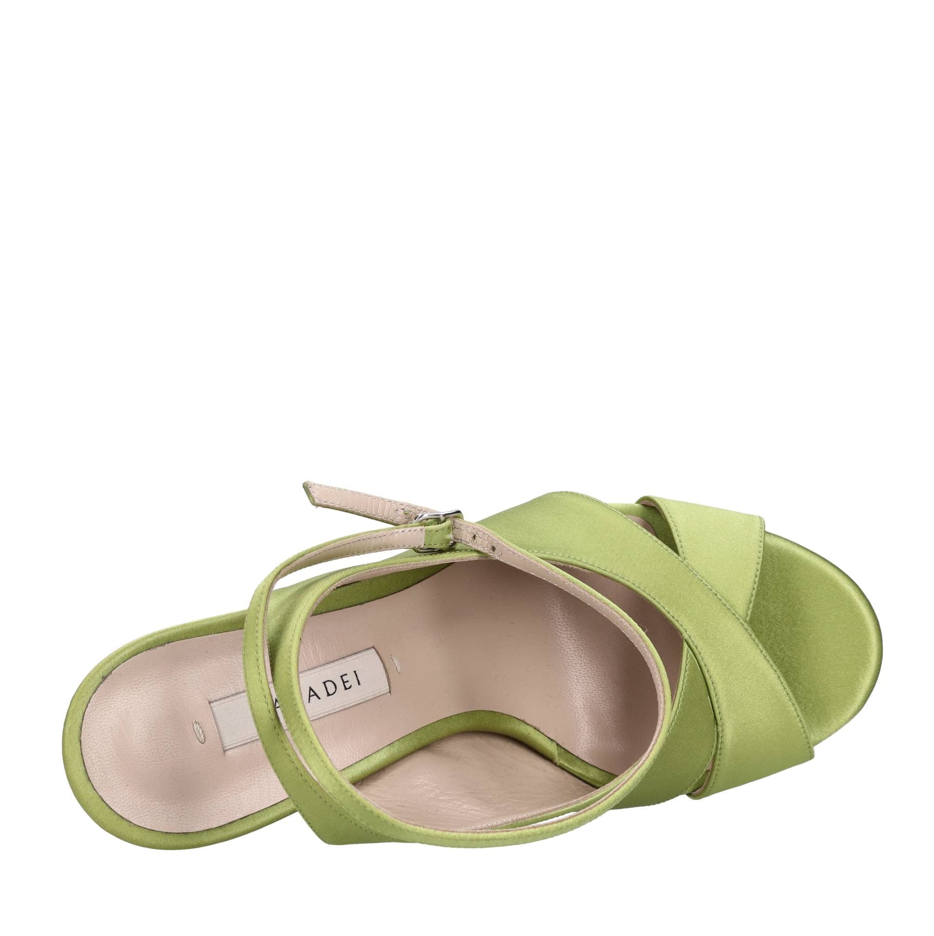 Casadei Sandali Verde da donna in Infradito e ciabatte da spiaggia Drestige - Casamassima, commercioVirtuoso.it