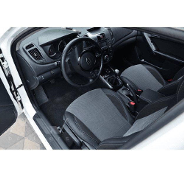 Coprisedili Su Misura Per KIA Cerato 2 (2009-2013) in Set per interni Autooggetti.it - Roma, commercioVirtuoso.it