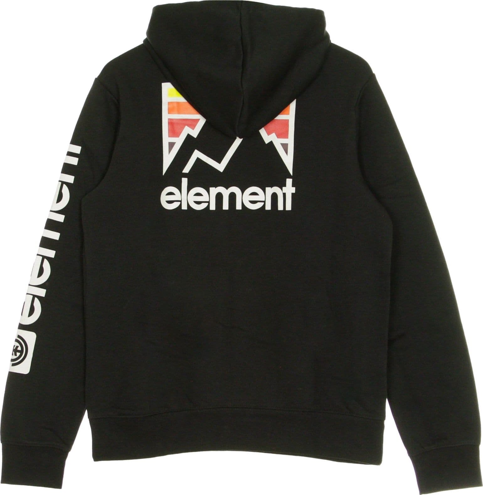 ELEMENT Felpa Cappuccio Uomo Joint Hood Flint Black da uomo in Felpe con cappuccio Drestige - Casamassima, commercioVirtuoso.it