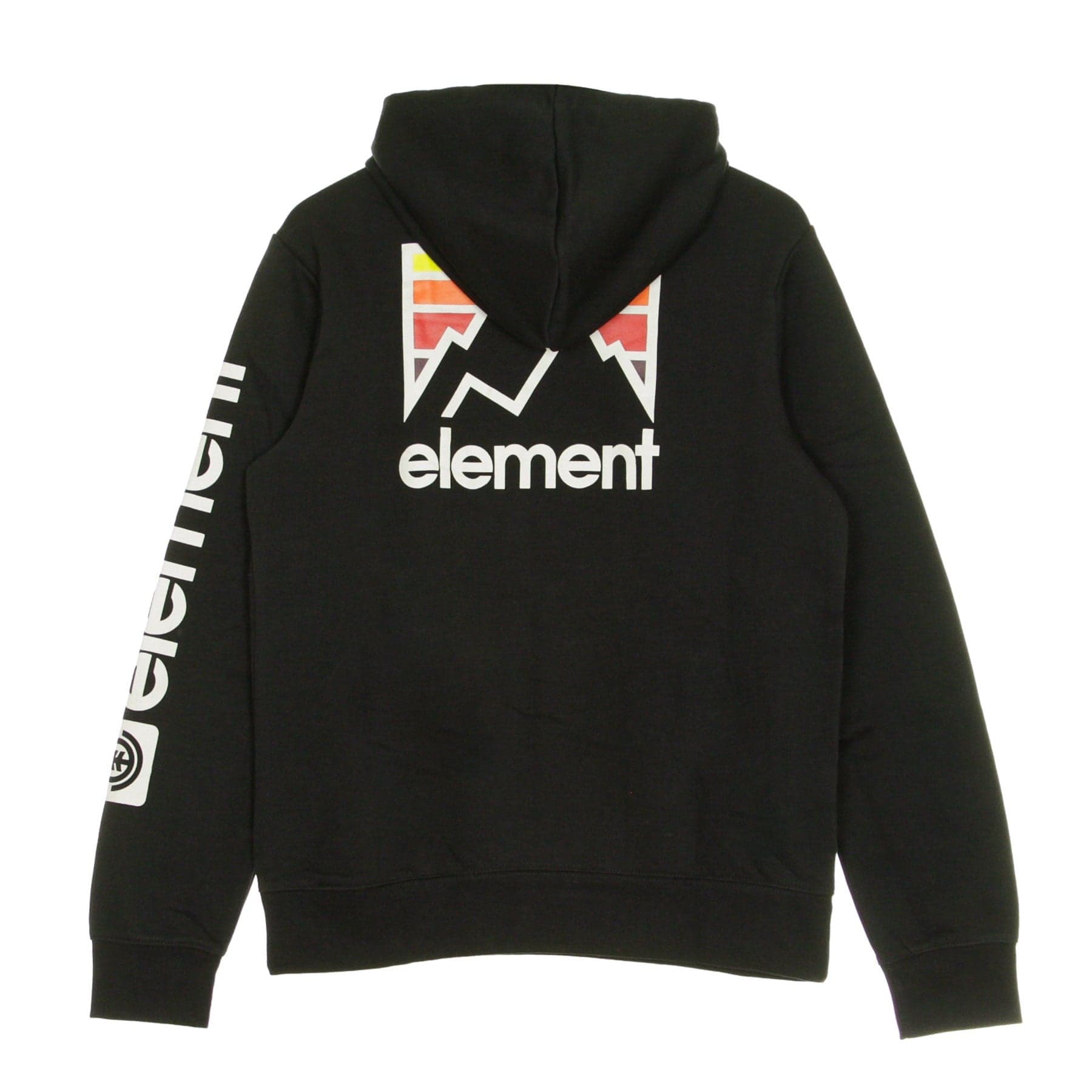 ELEMENT Felpa Cappuccio Uomo Joint Hood Flint Black da uomo in Felpe con cappuccio Drestige - Casamassima, commercioVirtuoso.it