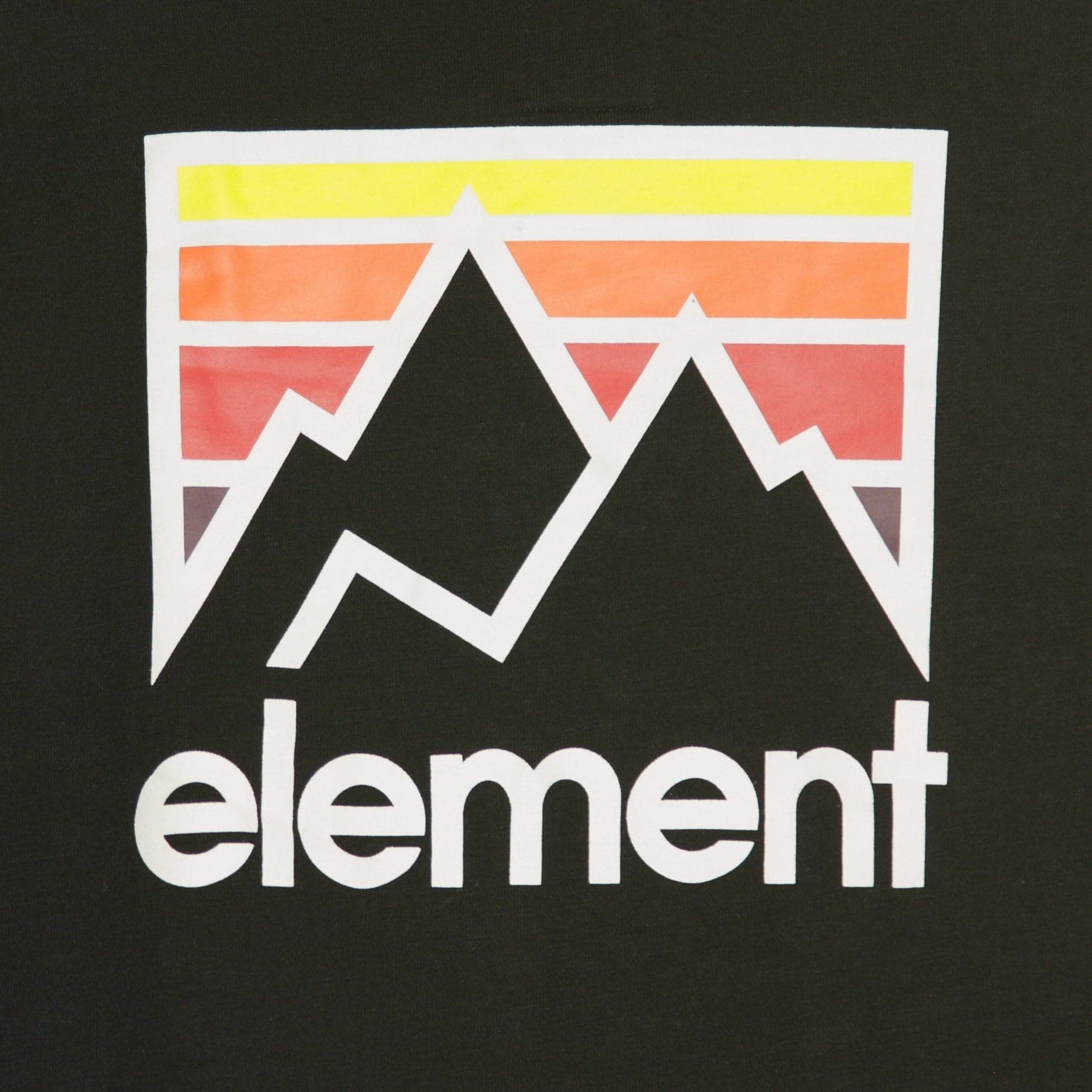 ELEMENT Felpa Cappuccio Uomo Joint Hood Flint Black da uomo in Felpe con cappuccio Drestige - Casamassima, commercioVirtuoso.it