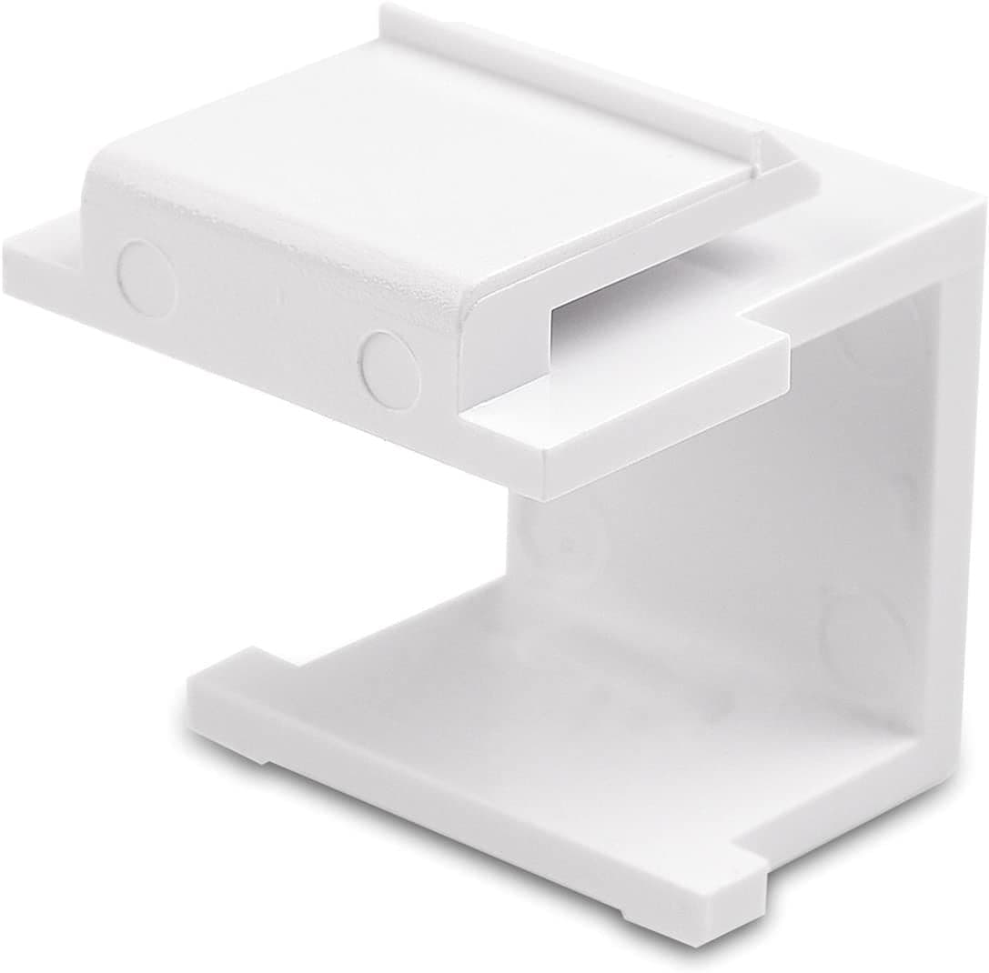 Tappo per RJ45 con attacco Keystone in Multiprese Scontolo.net - Potenza, commercioVirtuoso.it