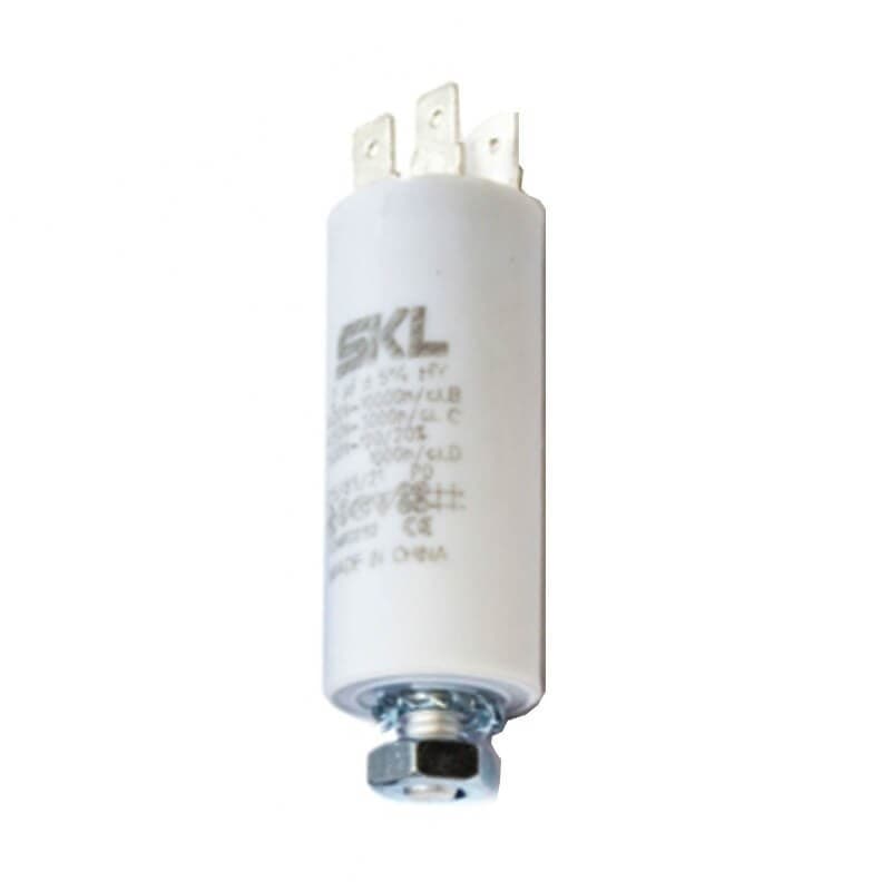 Condensatore universale 2,5µF per motori 00801005