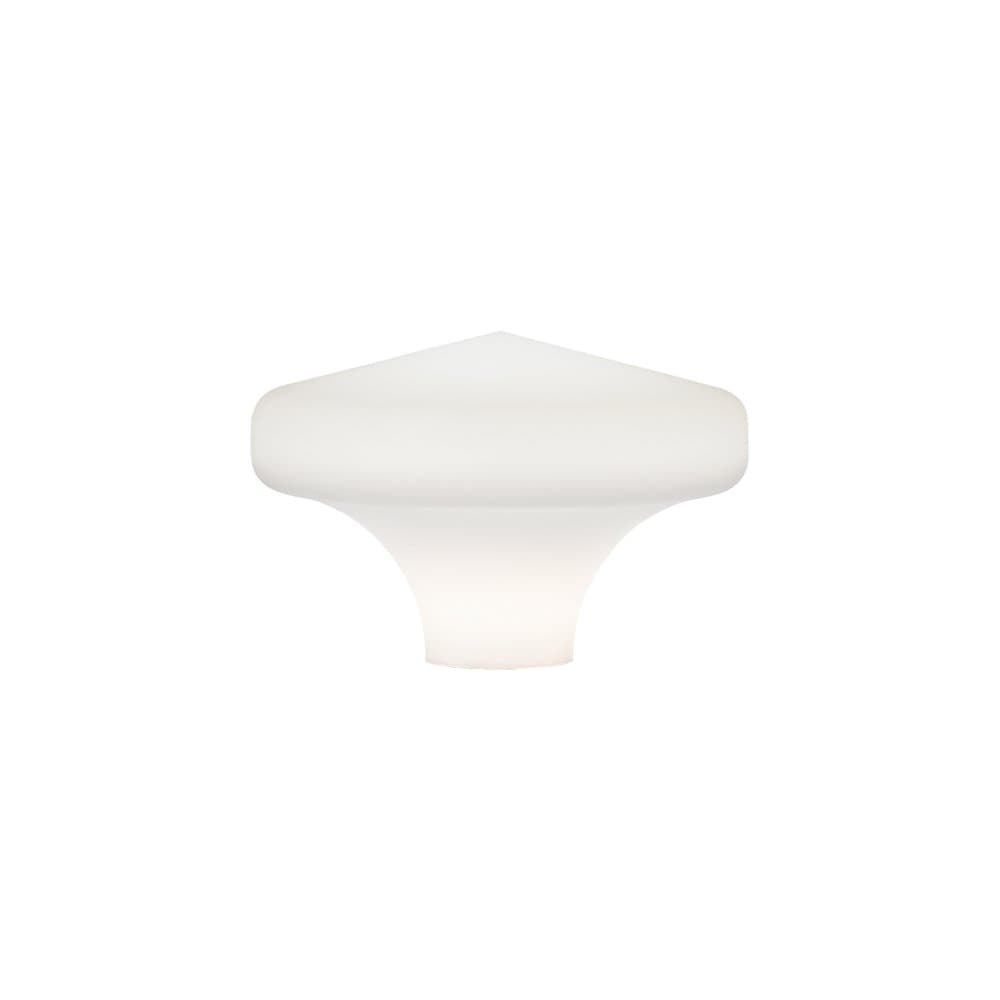 Paralume Moderno Clio-3 Materie Plastiche Bianco
