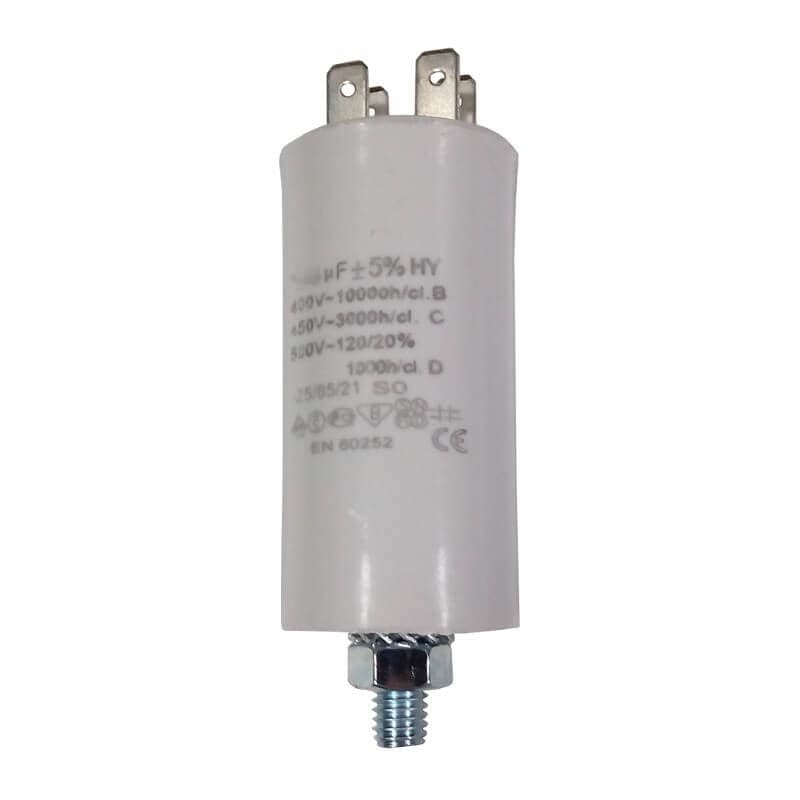 Condensatore universale 16µF per motori 00801016
