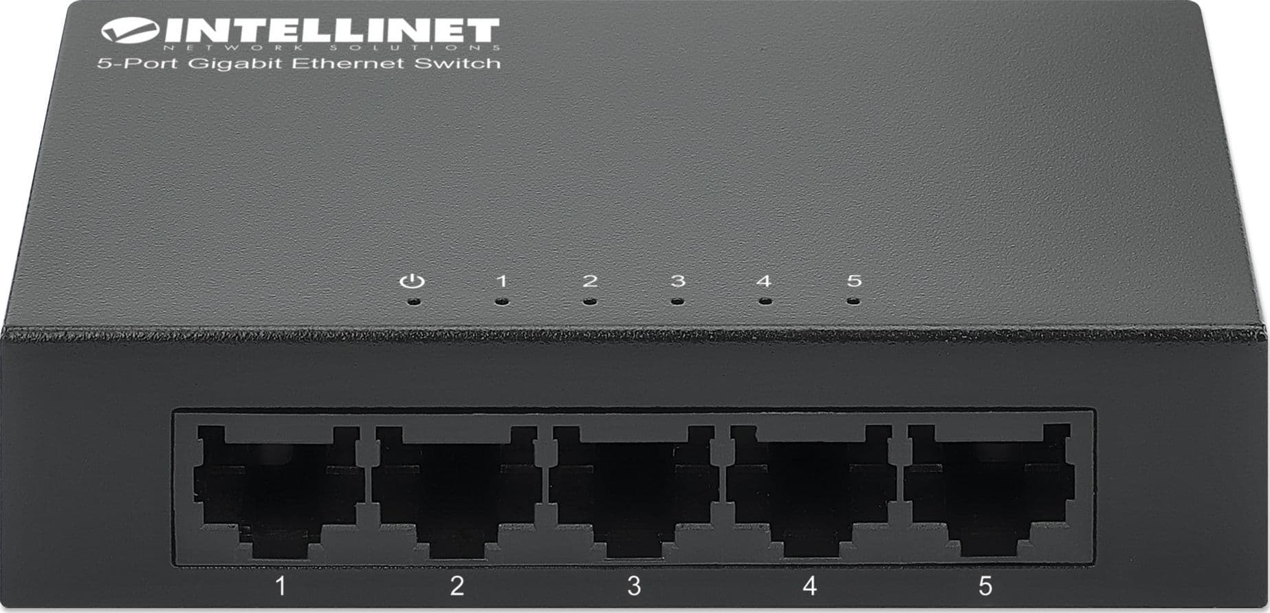 Ethernet Switch Gigabit con 5 porte Desktop in  Scontolo.net - Potenza, commercioVirtuoso.it