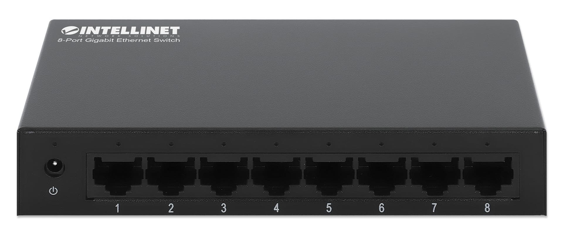 Ethernet Switch Gigabit con 8 porte Desktop in  Scontolo.net - Potenza, commercioVirtuoso.it