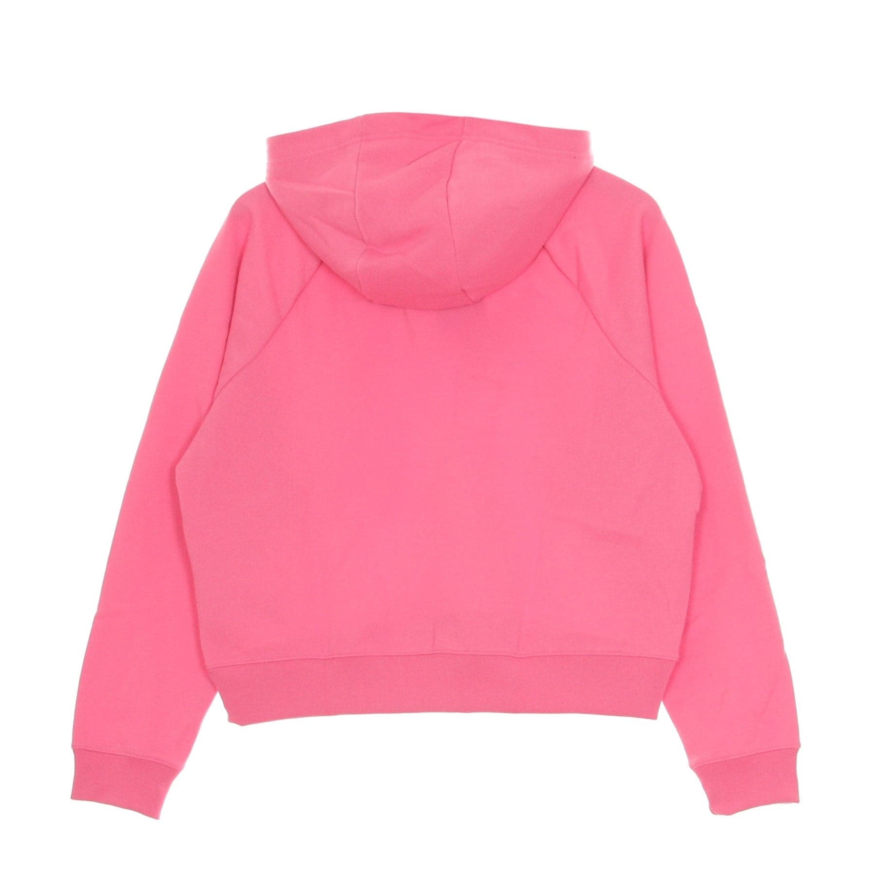 Nike Felpa Cappuccio Donna Swoosh Hoodie Pink Glow/black da donna in Felpe con cappuccio Drestige - Casamassima, commercioVirtuoso.it
