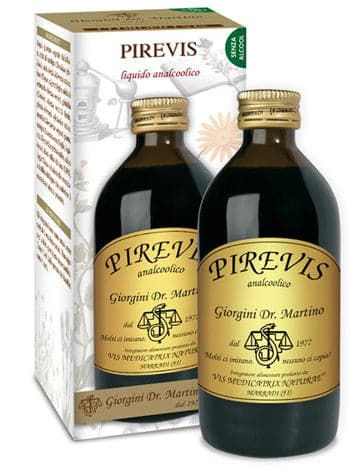 Pirevis liquido analcol 200ml