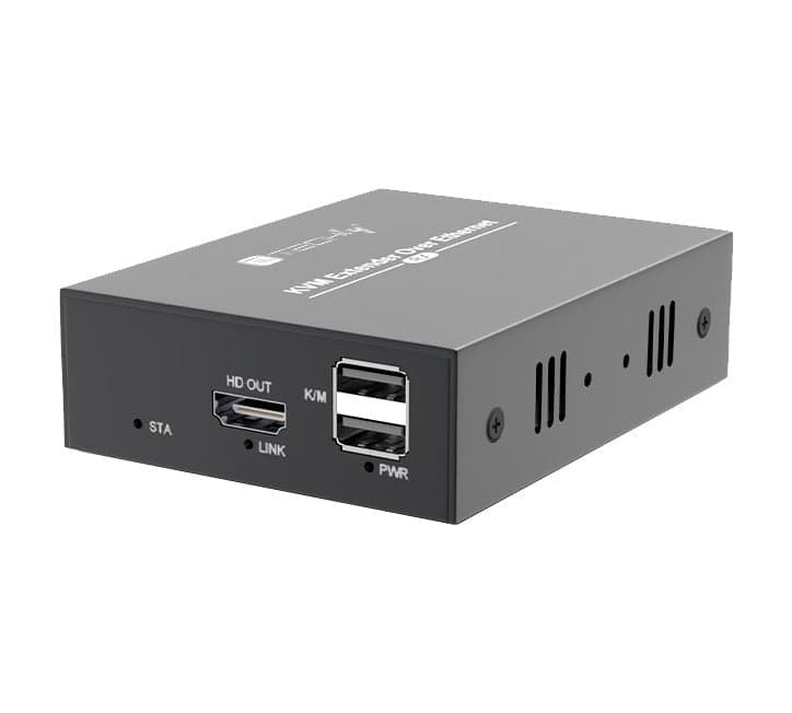 Ricevitore HDMI KVM Extender Over Ethernet 1080p@60Hz 150m in Cavi HDMI Scontolo.net - Potenza, commercioVirtuoso.it