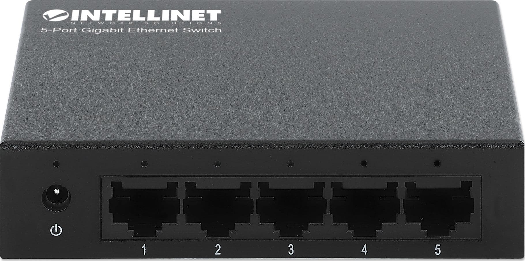 Ethernet Switch Gigabit con 5 porte Desktop in  Scontolo.net - Potenza, commercioVirtuoso.it