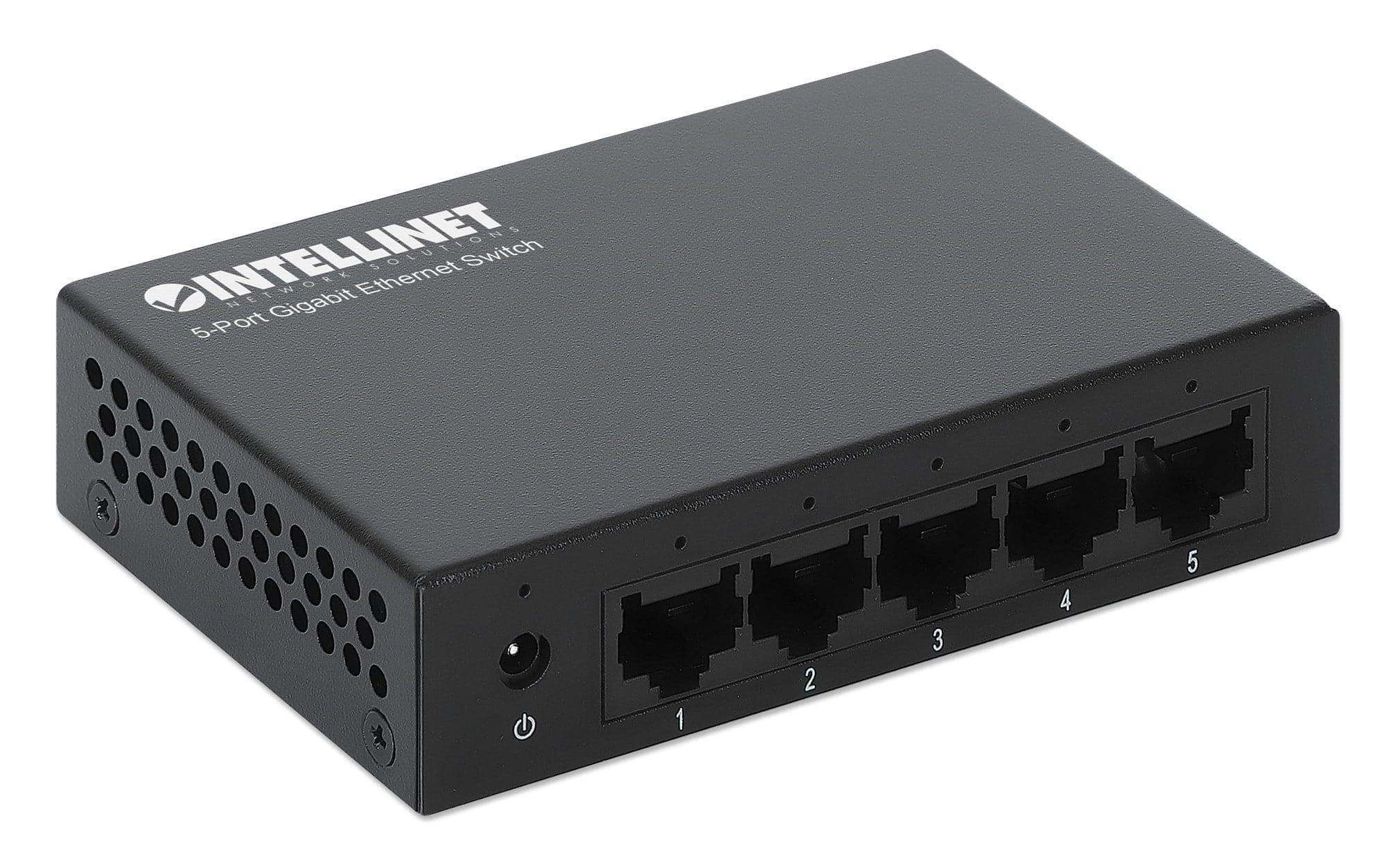Ethernet Switch Gigabit con 5 porte Desktop in  Scontolo.net - Potenza, commercioVirtuoso.it