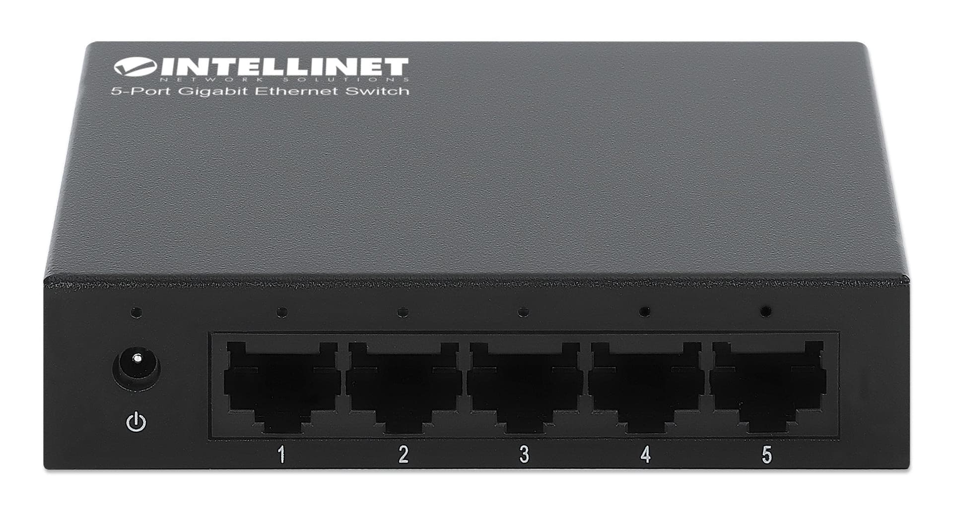 Ethernet Switch Gigabit con 5 porte Desktop in  Scontolo.net - Potenza, commercioVirtuoso.it