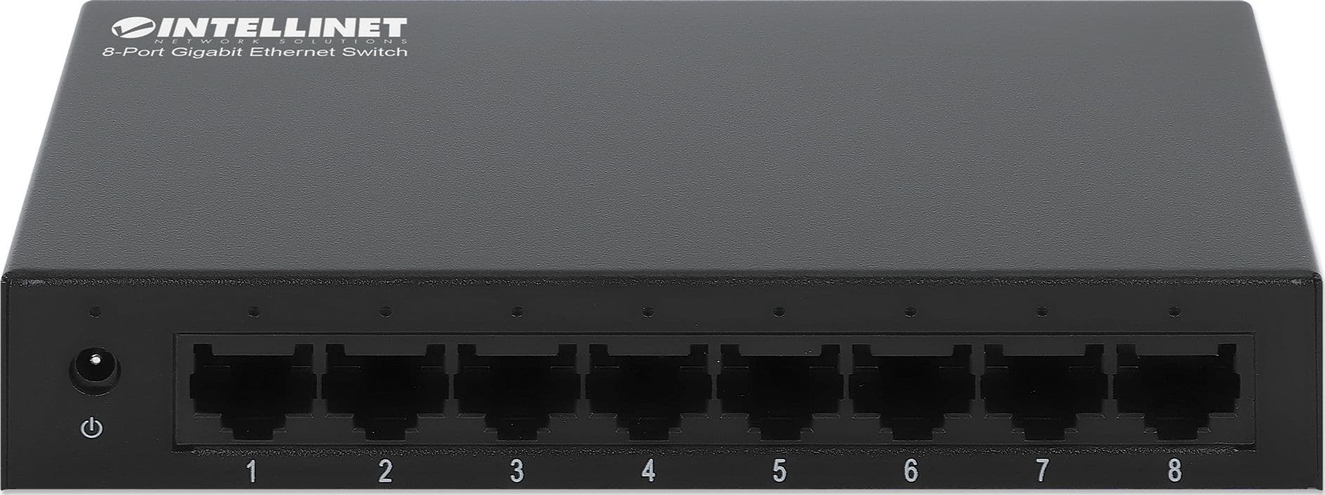 Ethernet Switch Gigabit con 8 porte Desktop in  Scontolo.net - Potenza, commercioVirtuoso.it