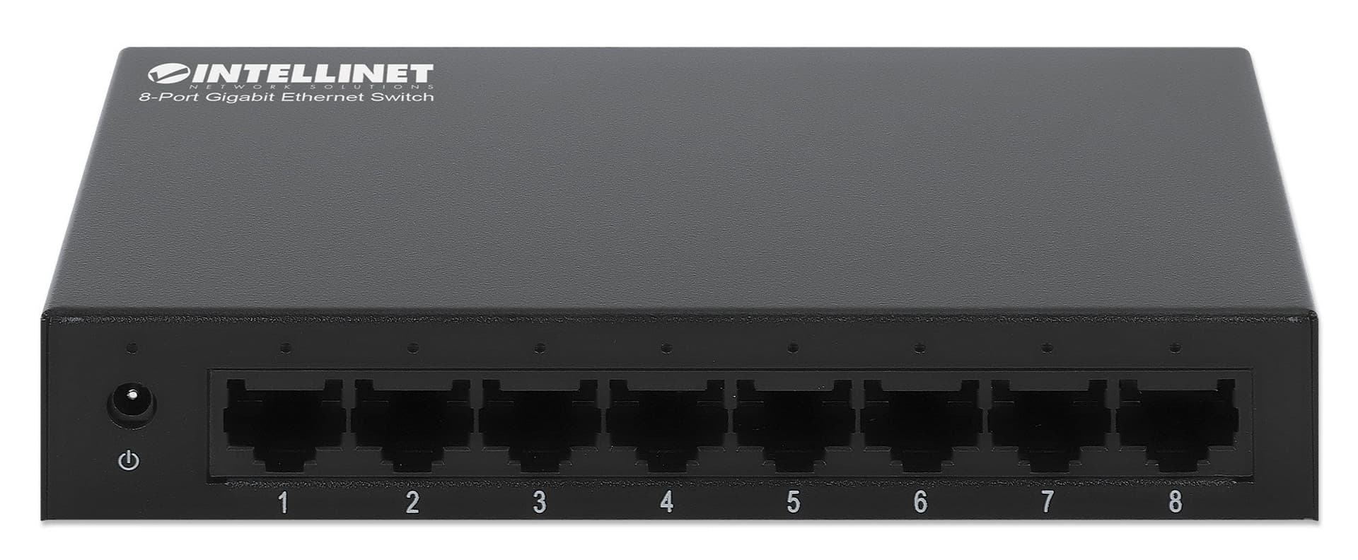 Ethernet Switch Gigabit con 8 porte Desktop in  Scontolo.net - Potenza, commercioVirtuoso.it