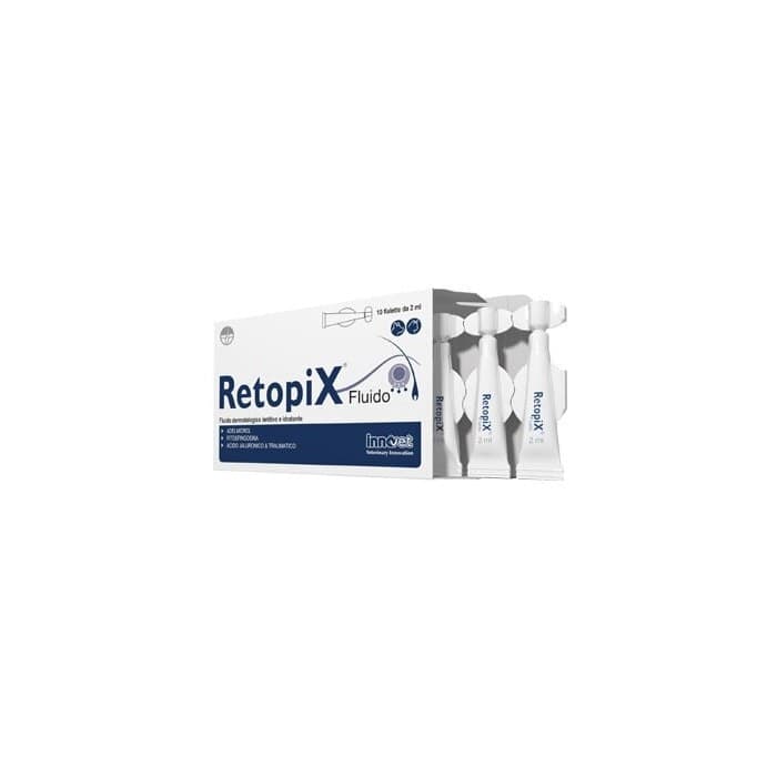 Retopix fluido 10 fiale da 2 ml