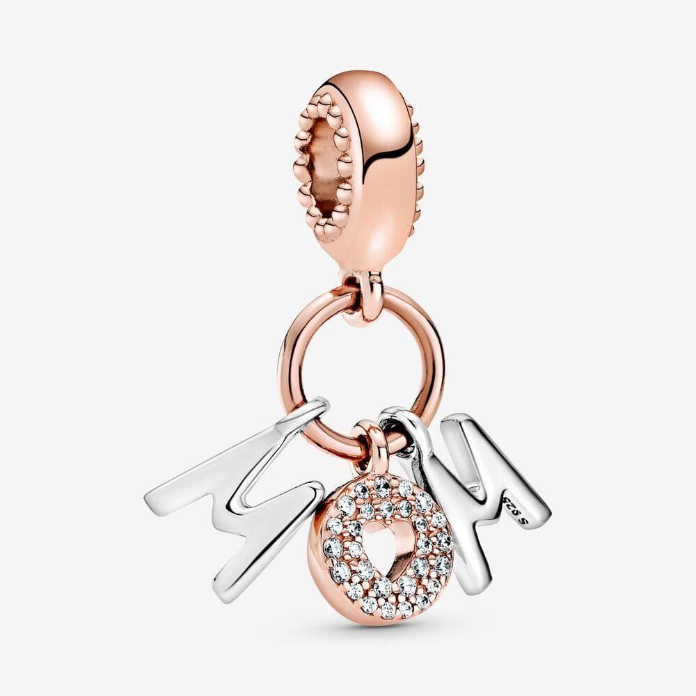 Pandora Charm pendente Mamma